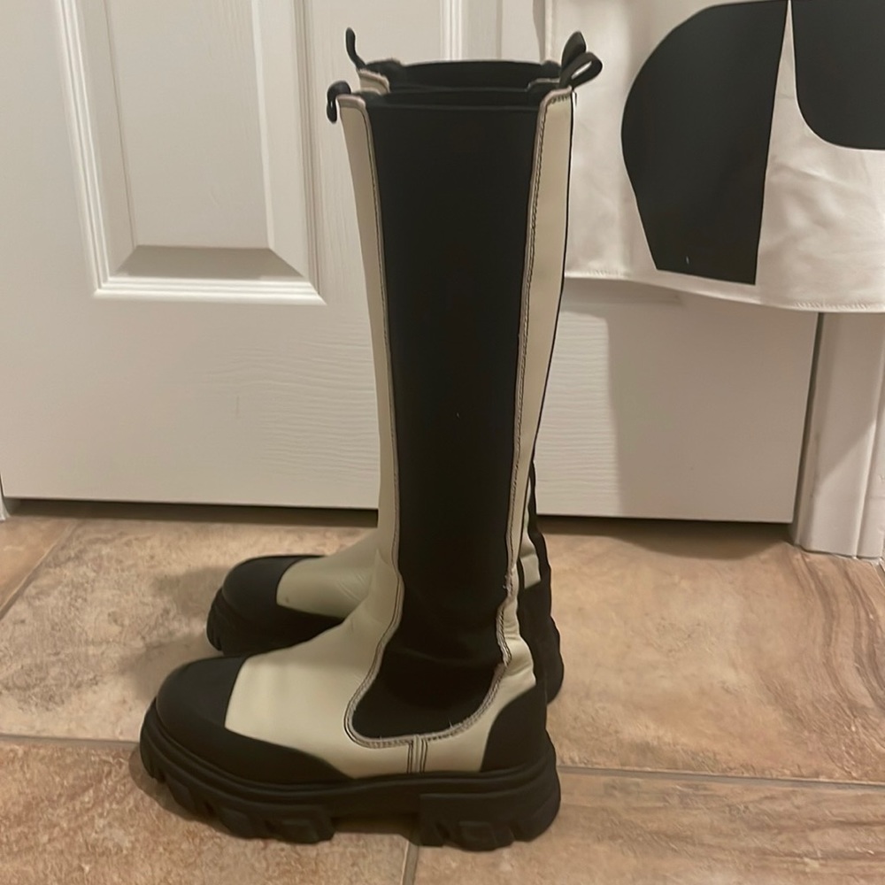 Ganni Boots